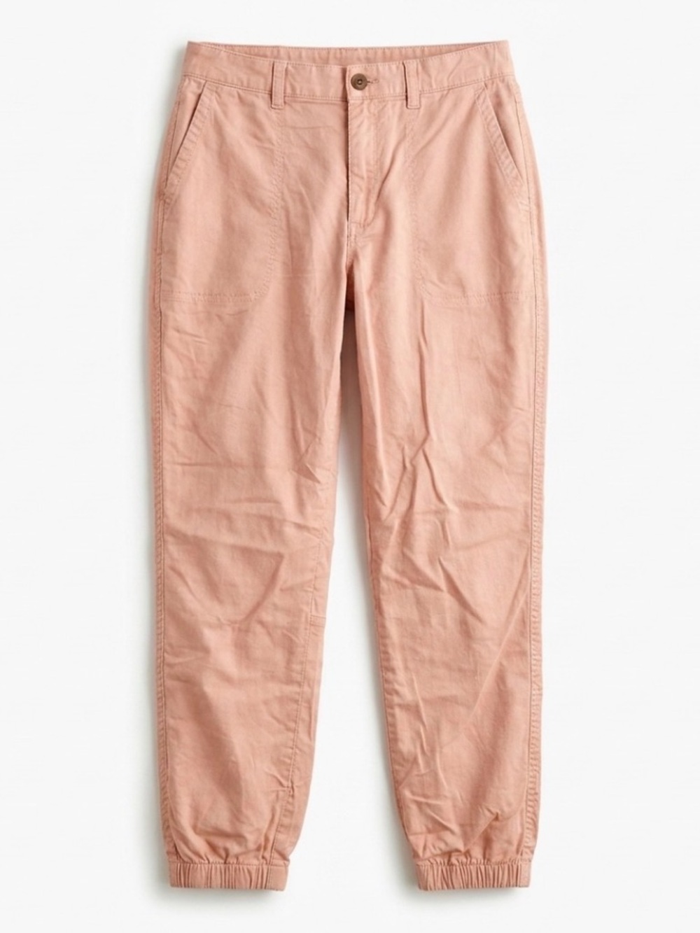 GAP Blush Pink‎ Girlfriend Joggers - Size 6